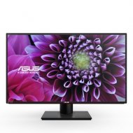 ASUS 32" PA328Q IPS LED 4K, 3840x2160, 6ms, 350cd/m2, 100Mln:1, 178°/178°, HDMI, MHL, DisplayPort, Tilt, Swivel, поворот на 90 градусов, регулировка по высоте, колонки, Black, 90LM00X0-B01370 , 